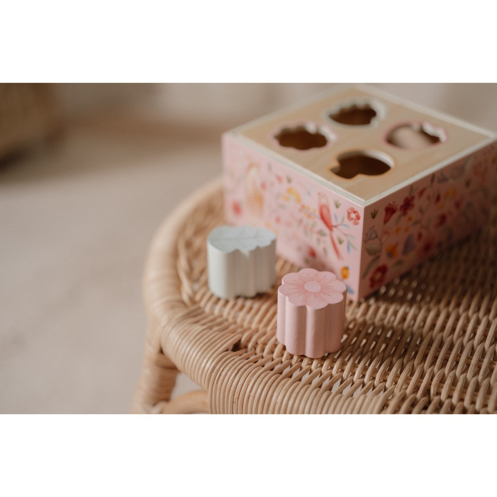 Køb Little Dutch Fairy Garden Pink Puttekasse