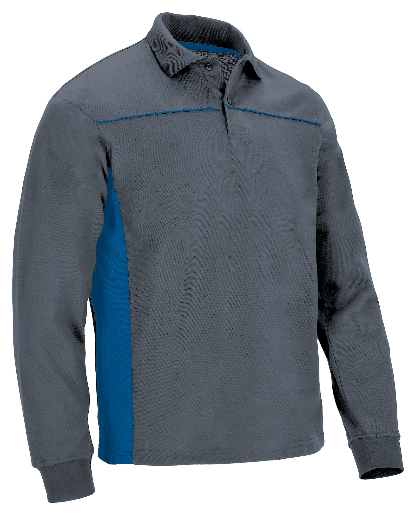 Valento POVATHL - Polo m/l THUNDER