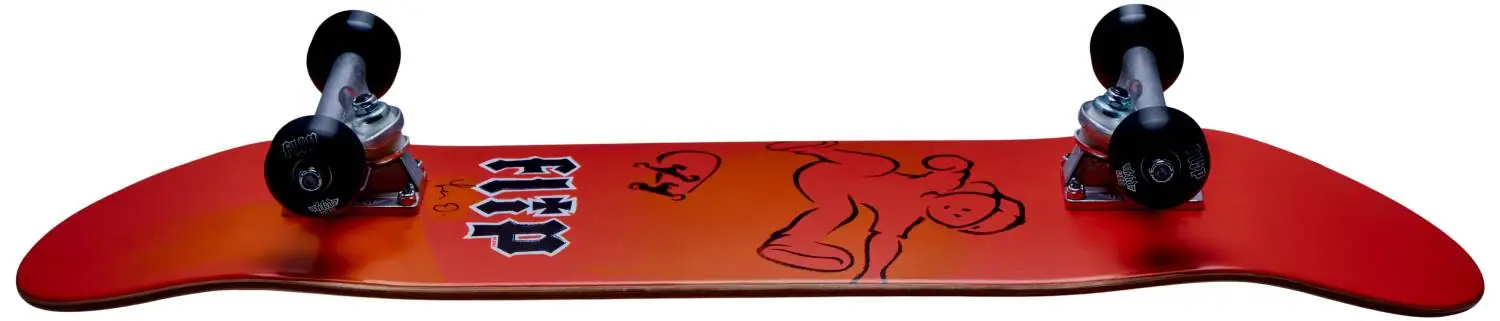 Flip Oliveira Doughboy Pro Komplet Skateboard - Skateboards