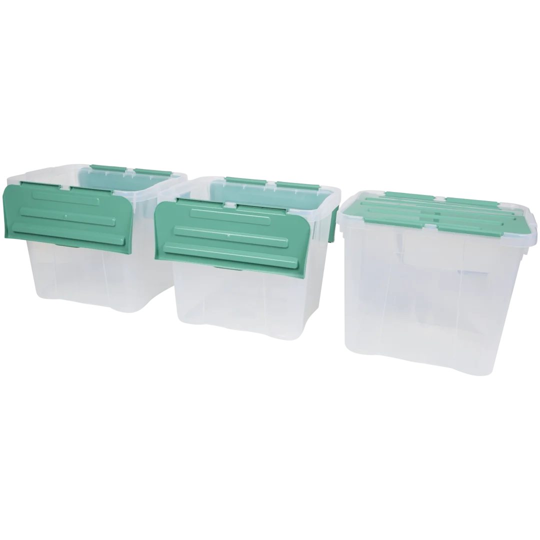 Boîtes de rangement