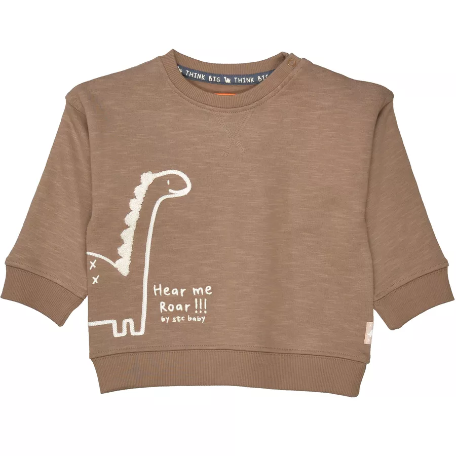 Staccato Sweatshirt desert