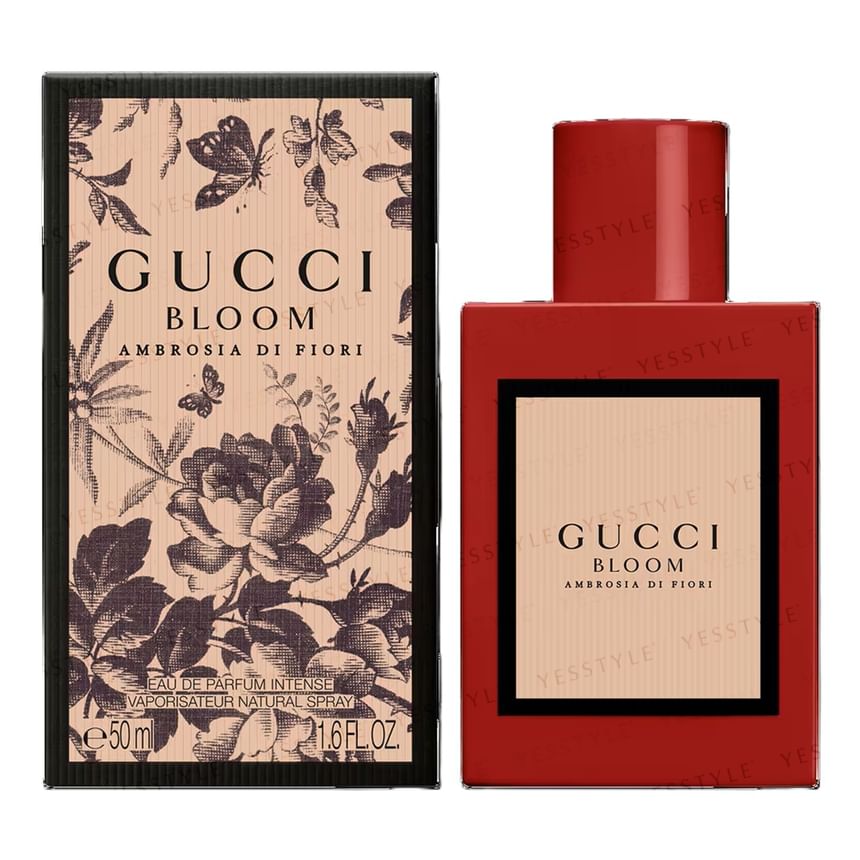 Gucci - Bloom Ambrosia Di Fiori Eau De Parfum Intens