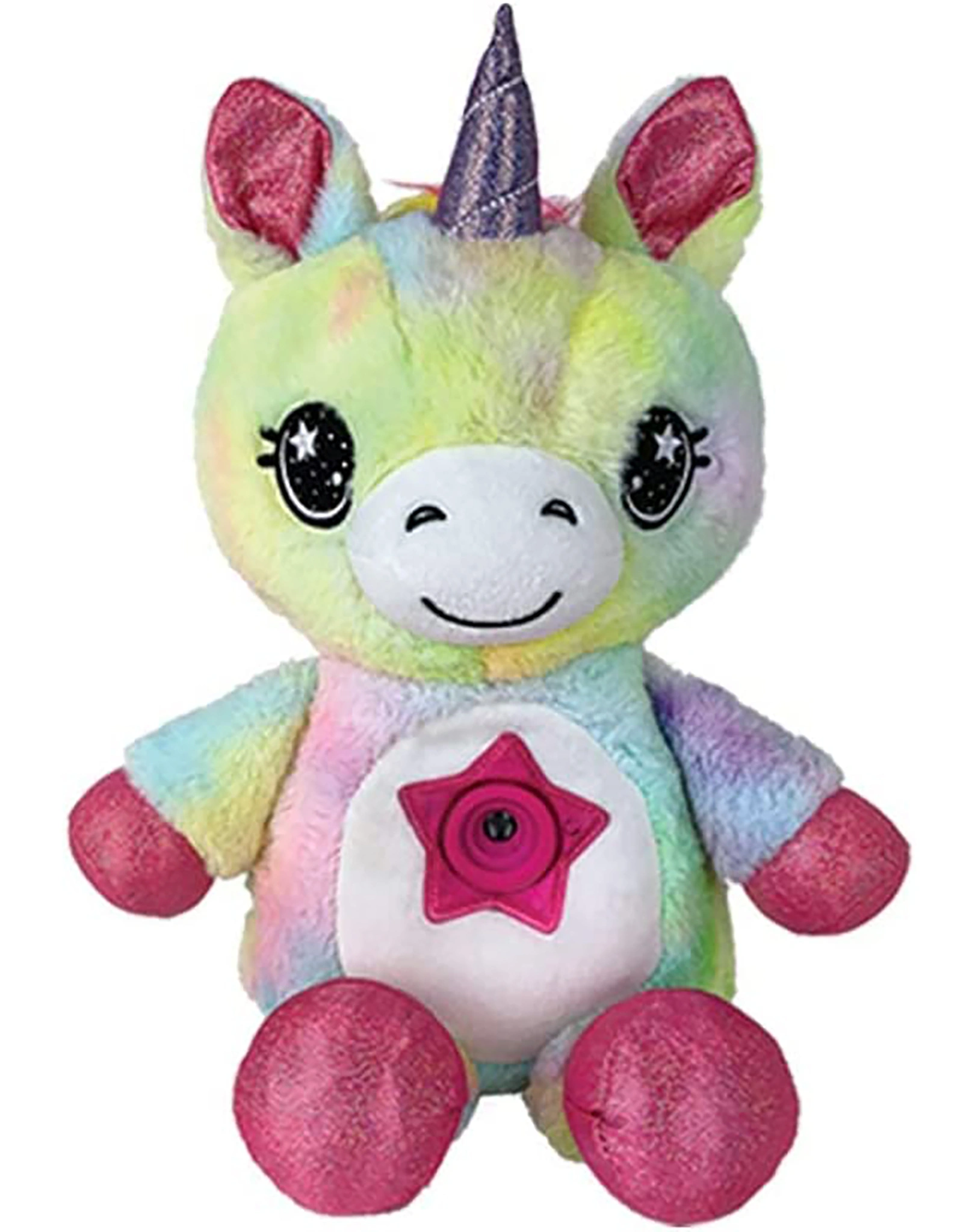 Star Belly - Regenbogen Einhorn