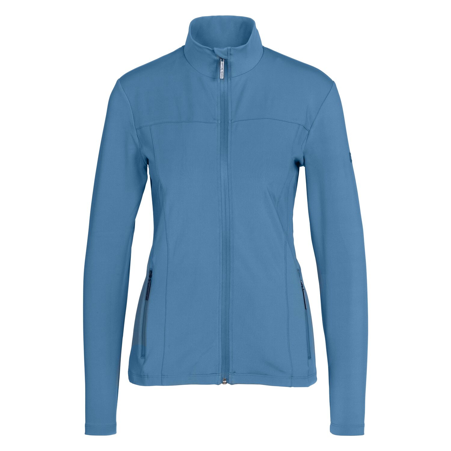 Cheval de Luxe Funktions-Fleecejacke  - steel blue