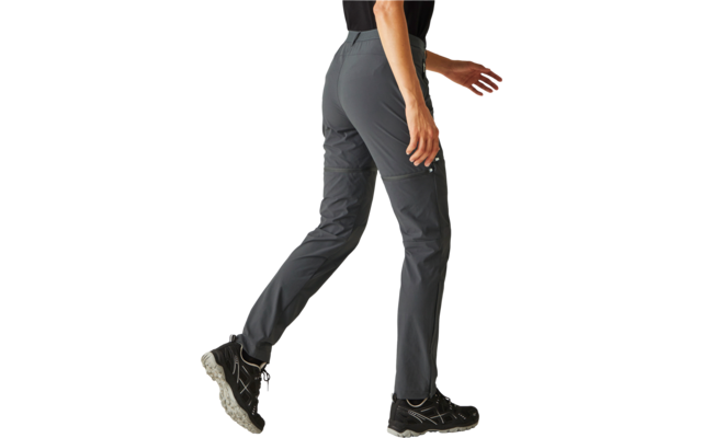 Regatta Mountain Damen Zip-Off-Hose