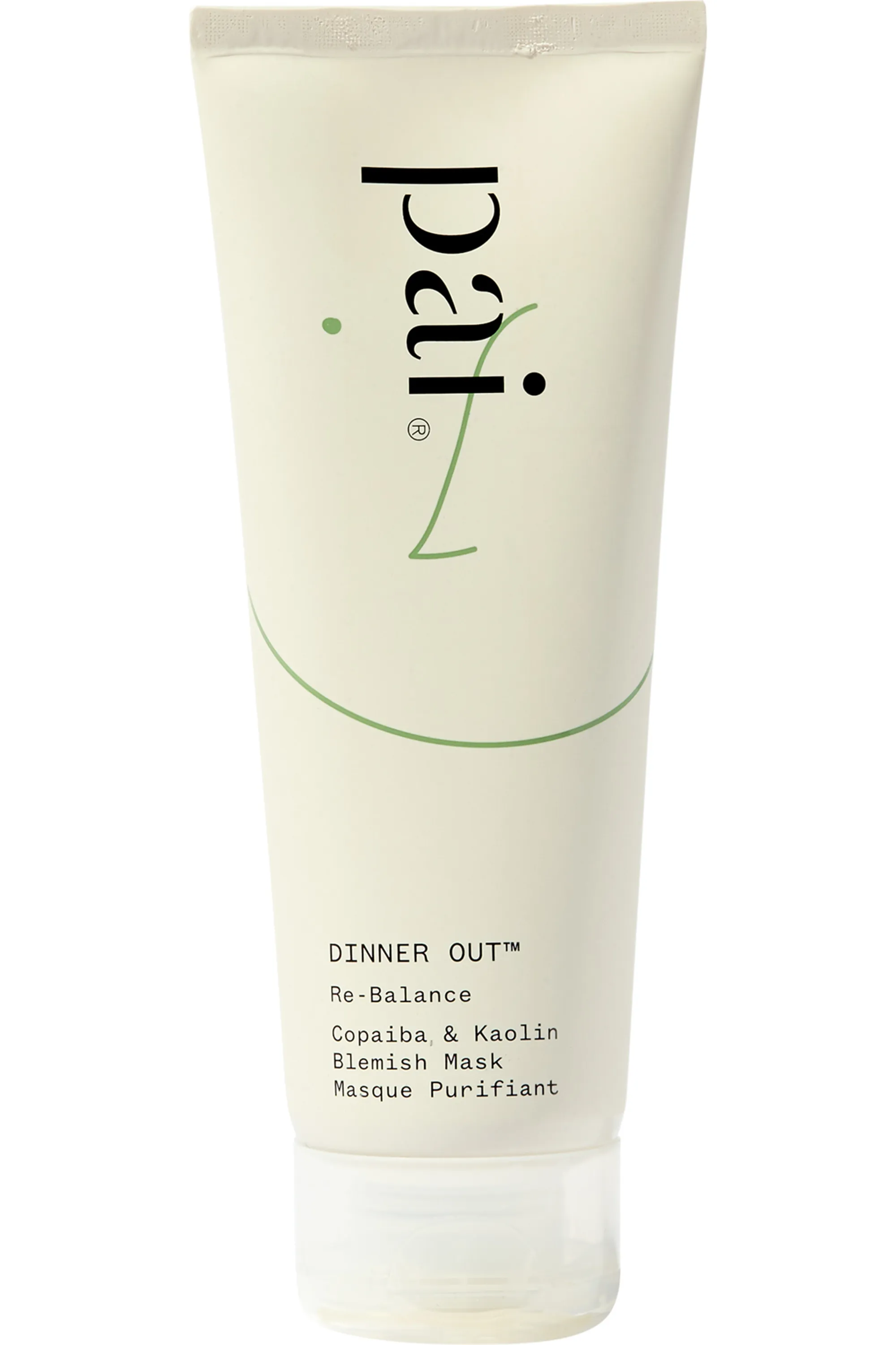 PAI Masque purifiant Dinner Out-75 ml