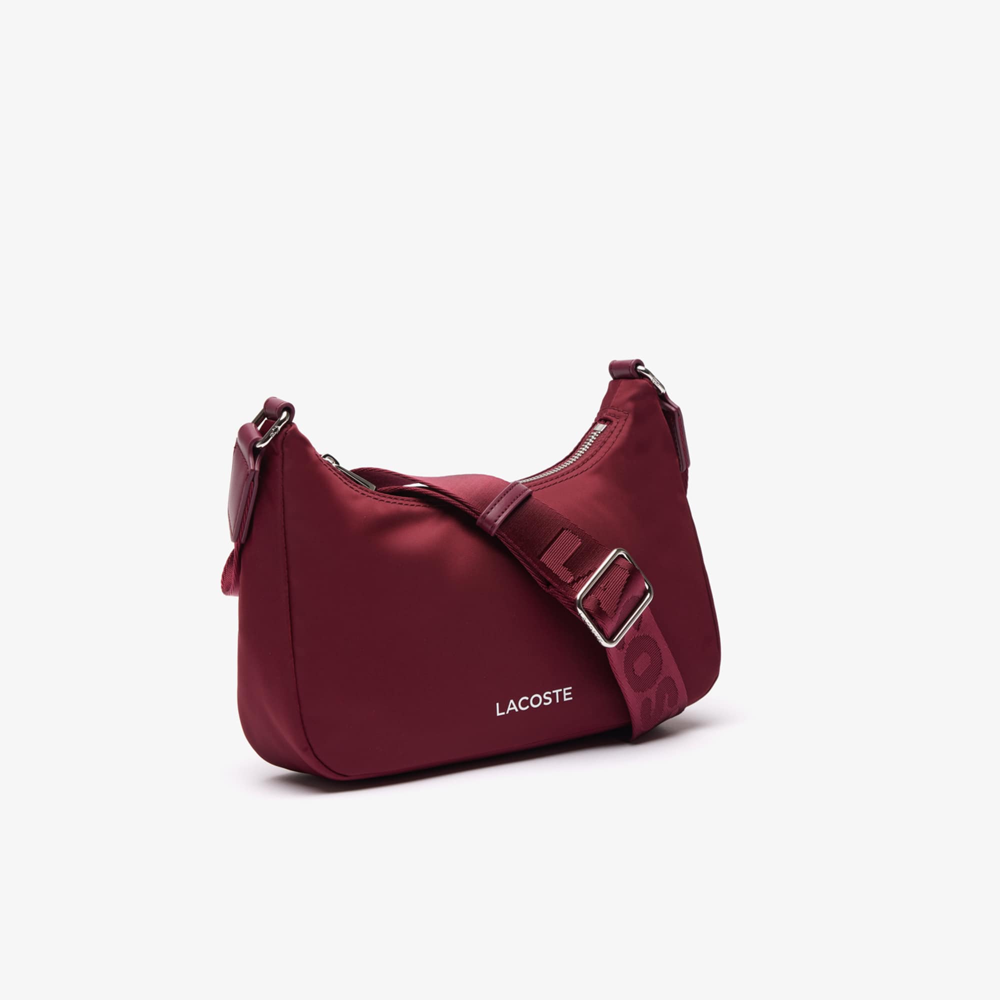 Sac hobo Active Daily Sacs - Rouge - Lacoste - Unisex