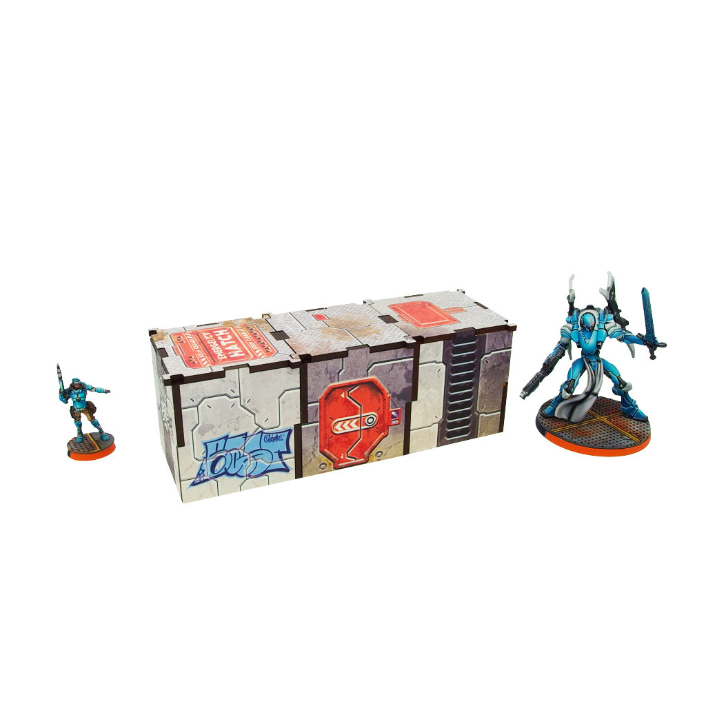 District 5 - Precinct Sigma Sheds