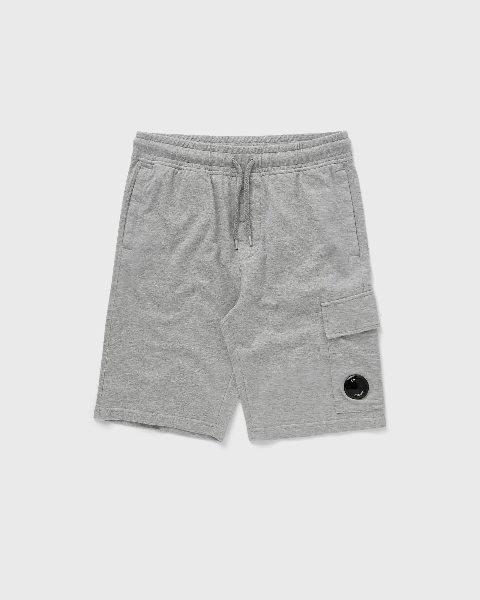 C.P. Company LIGHT FLEECE SWEAT BERMUDA - CARGO