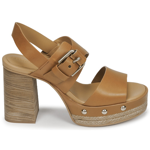 See by Chloé - FIBBIA CLOG Cognac