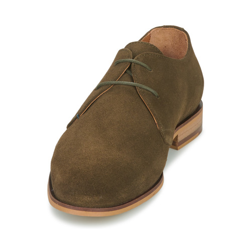 Pellet - BRICE - VELOURS KAKI