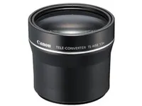 Canon TL-H58 - Adapter - for Canon XA40, XA45, XA60, XA65, XA70, XA75; LEGRIA HF G50, HF G70; VIXIA HF G60, HF G70