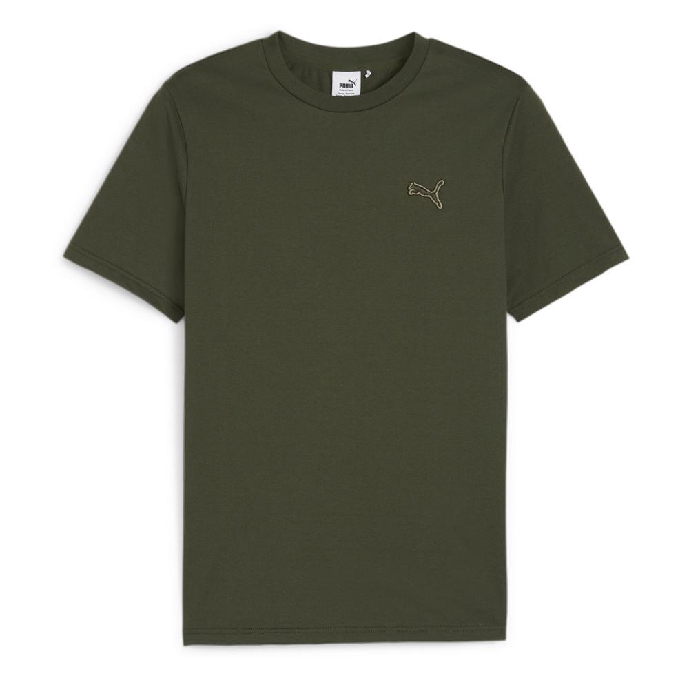 Puma T-shirt Kaki Homme Puma Better Essentials