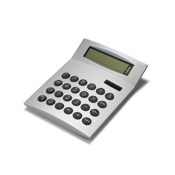 hi!dea 97765 - Calculatrice à 8 chiffres en PS