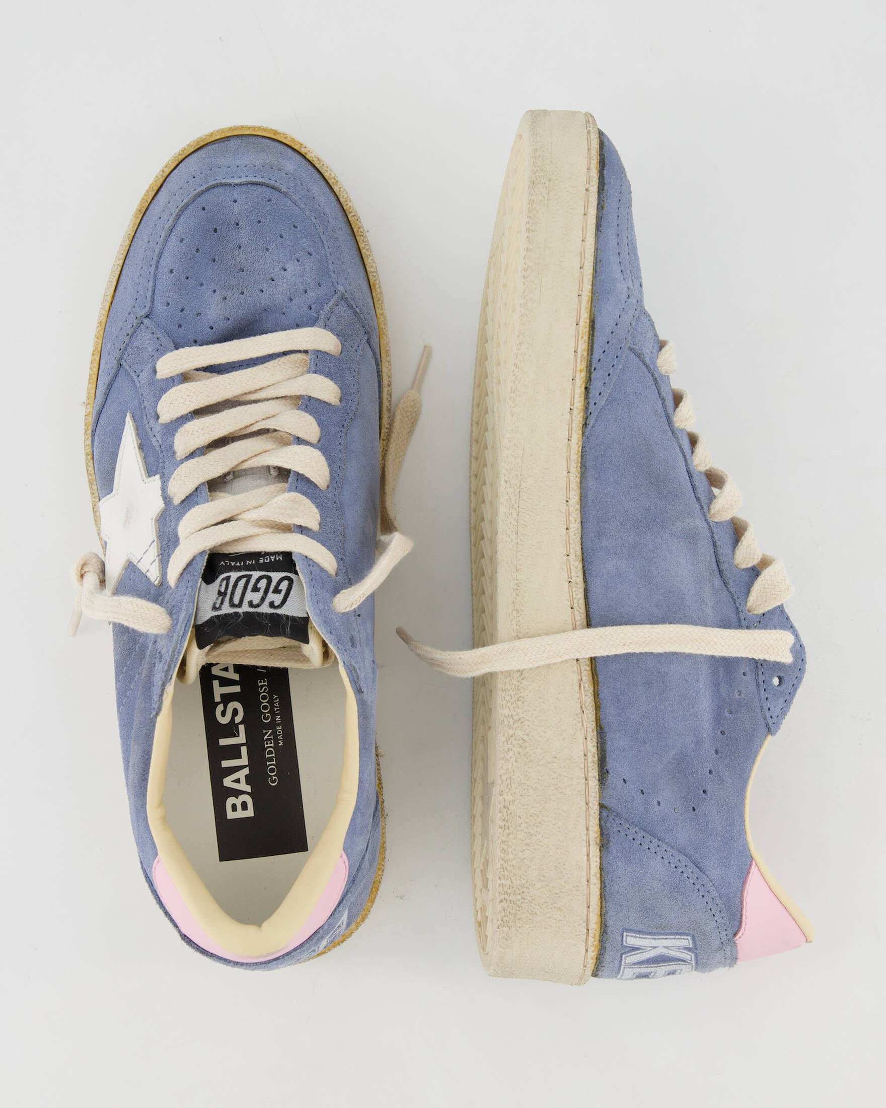 Golden Goose| Damen Sneaker BALLSTAR SUEDE