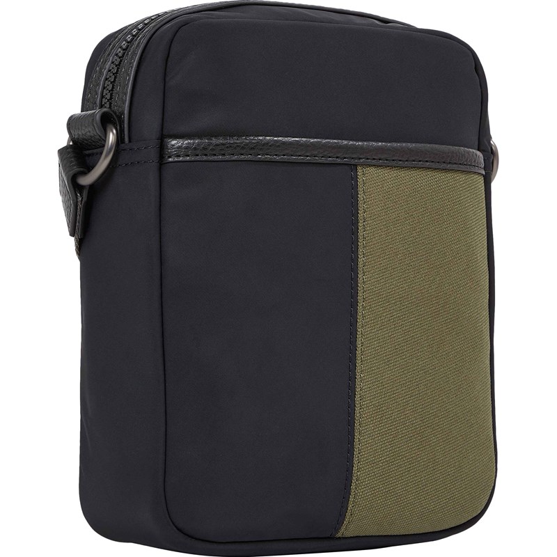 Tommy Hilfiger<br>Skuldertaske Blocked mini