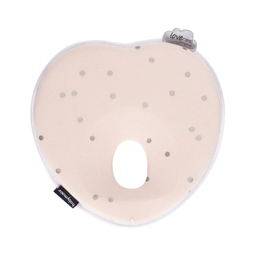 Câle tête Lovenest Original - Pink - Ecru