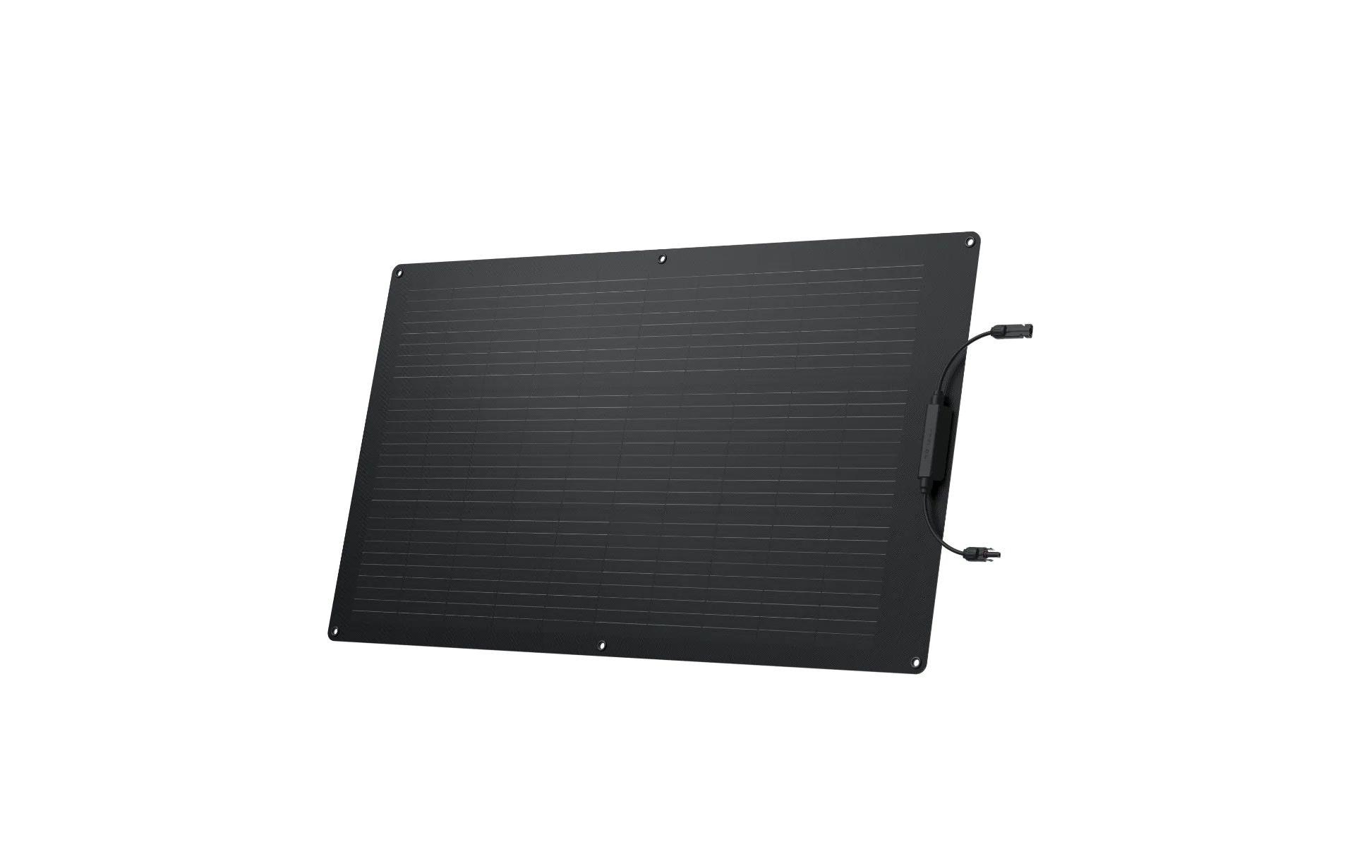 Solarpanel flexibel, IP68, 100 W<br>Flexibles 100 W Solarmodul