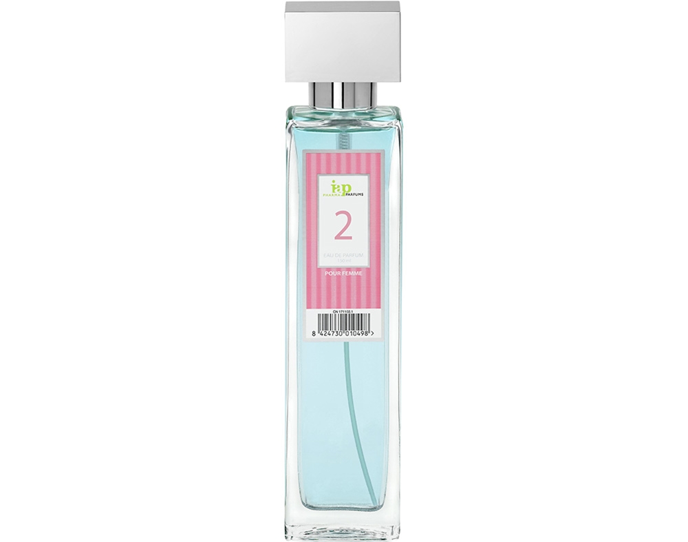 PERFUME IAP PHARMA SENHORA Nº2 150ML