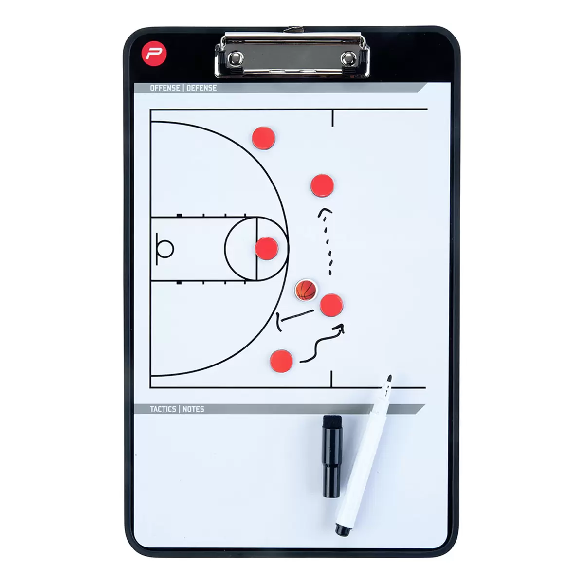 Basketball Trainingsboard Pure2Improve