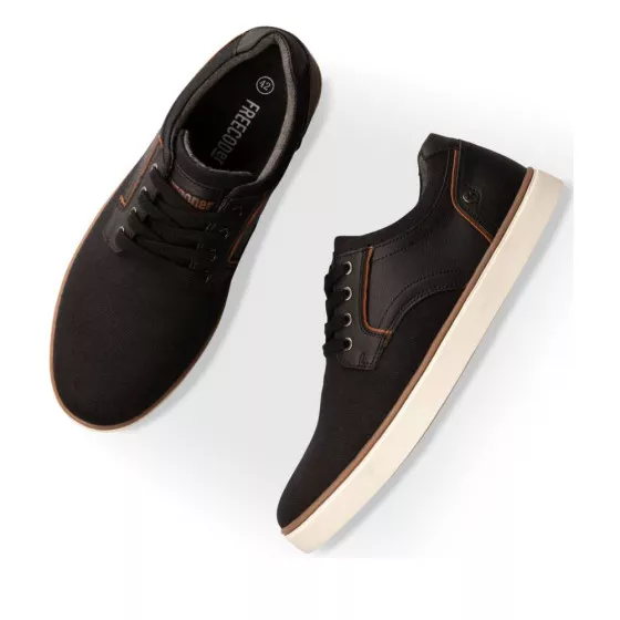 Baskets NOIR FREECODER