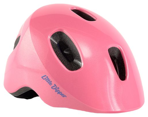 Casque Enfant Bontrager Little Dipper Frosting Rose
