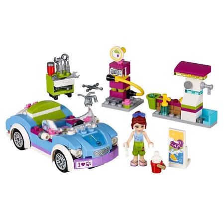LEGO® Friends 41091 Mias Sportflitzer