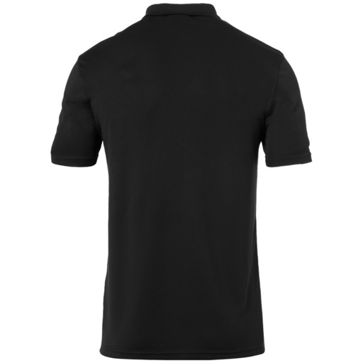 Camisa Polo Stream 22 Preta Uhlsport