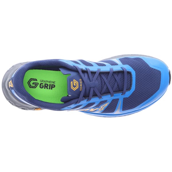 Chaussure trail INOV-8 TRAILFLY ULTRA G 300 MAX BLUE/GREY/NECTAR