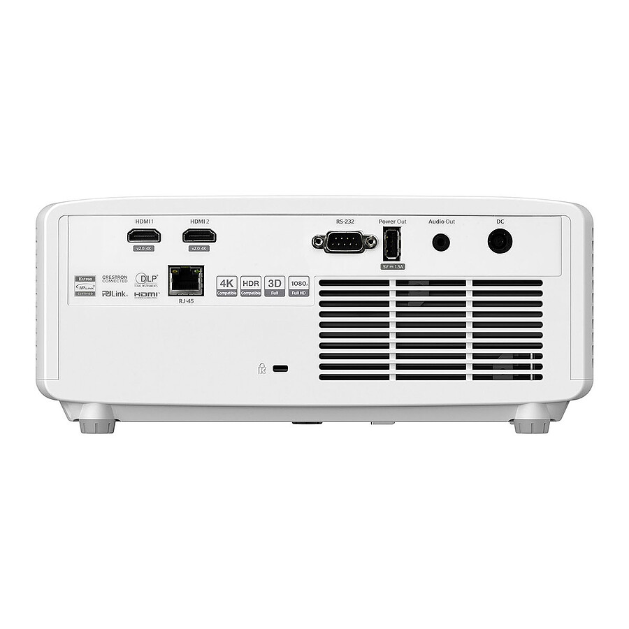 Optoma ZH520 - DLP Laser Full HD - 5500 Lumens