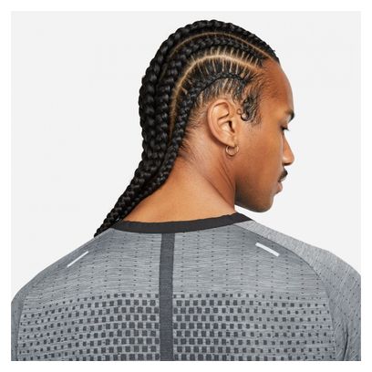 Maillot manches courtes Nike Dri-Fit ADV TechKnit Ultra Noir