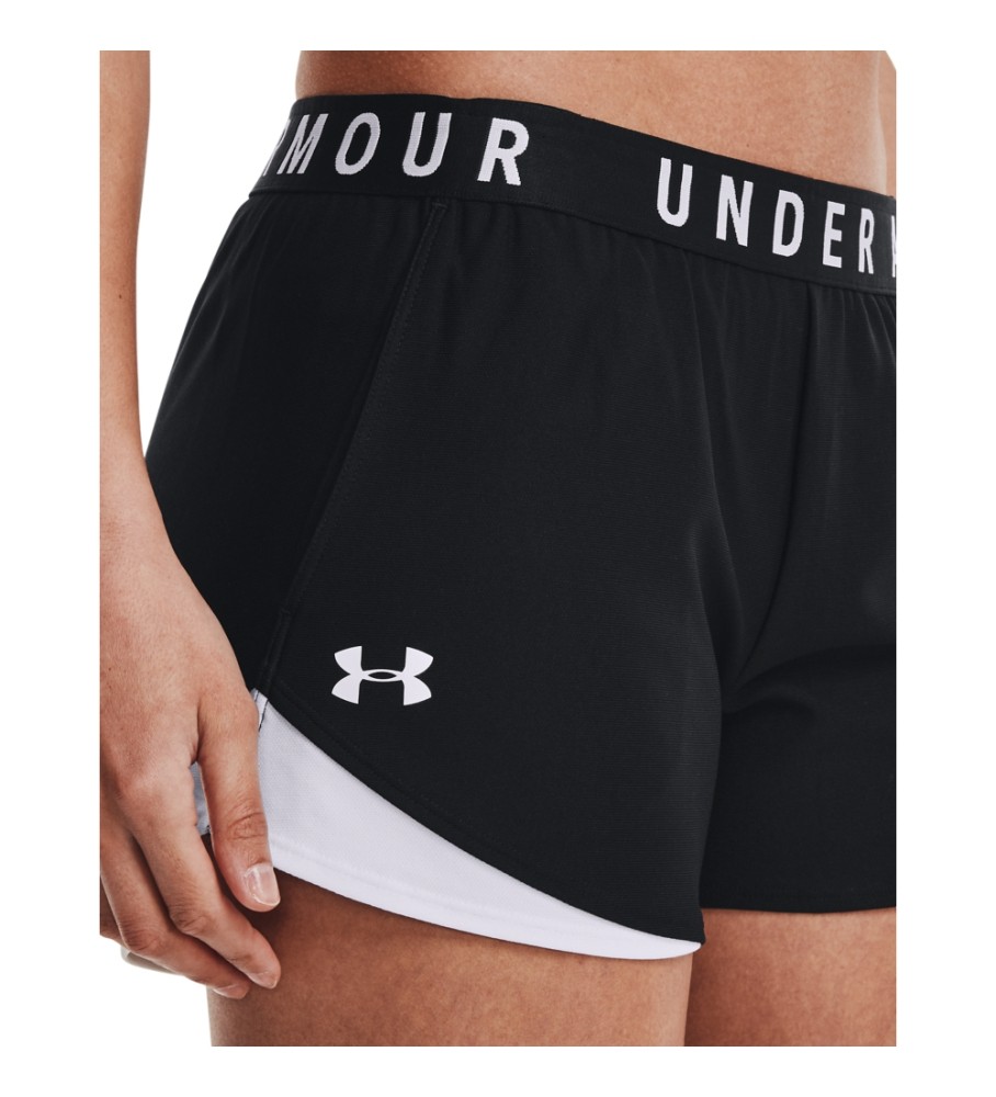Calções Under Armour UA Play Up 3.0 - Preto