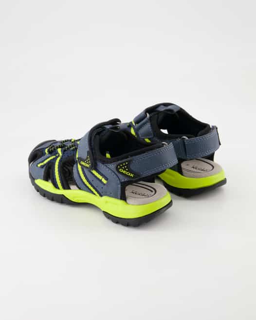 Geox Borealis Boy Sandalen in Blau