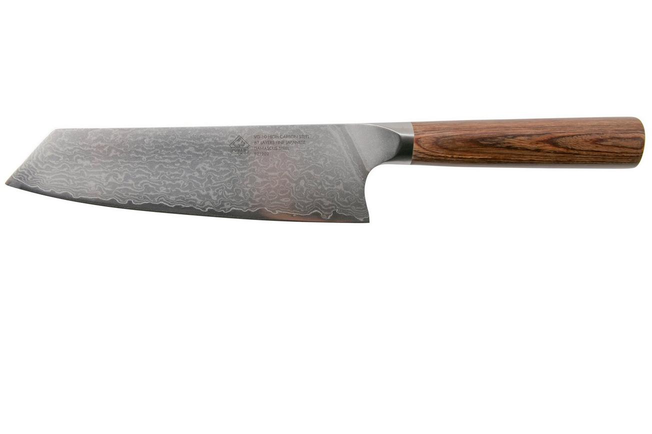 PUMA IP Santoku Knife, 821202 santoku 18 cm