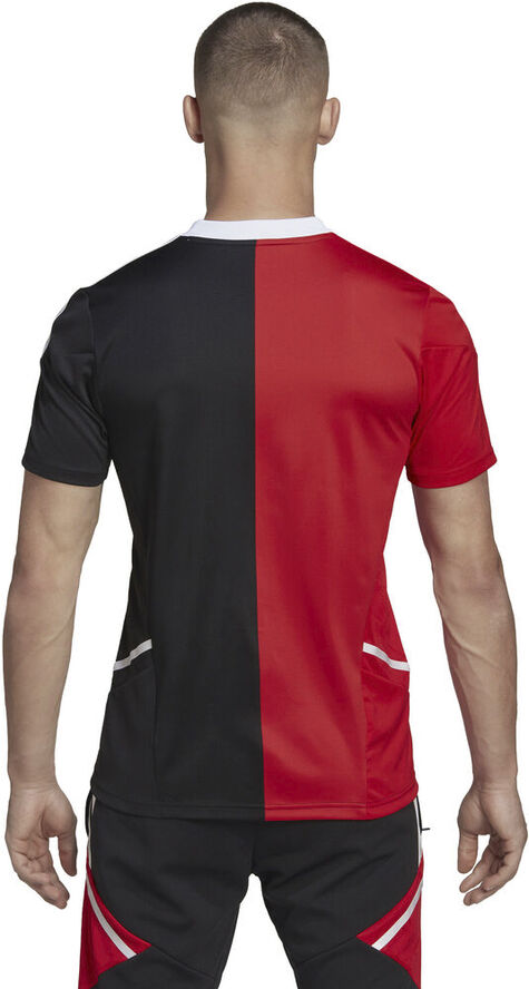 adidas Messi T-shirt Rød