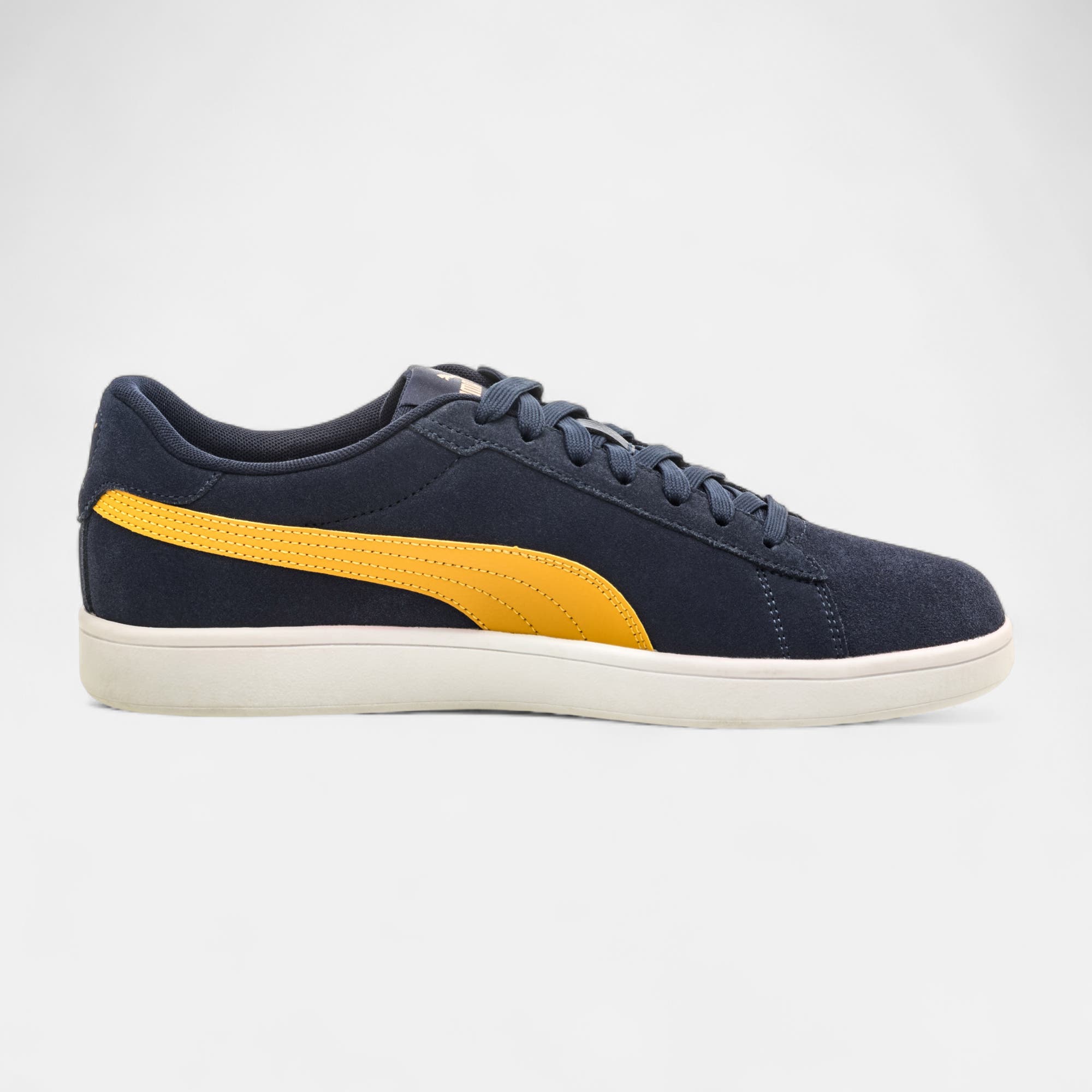 Baskets Homme bleu marine
