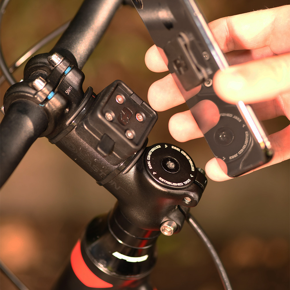 OXC QLIQR 840 Mobilholder