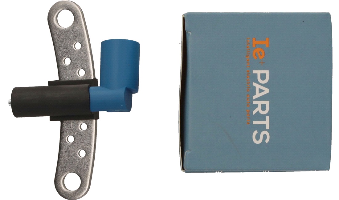 Impulsensor, krumtapaksel