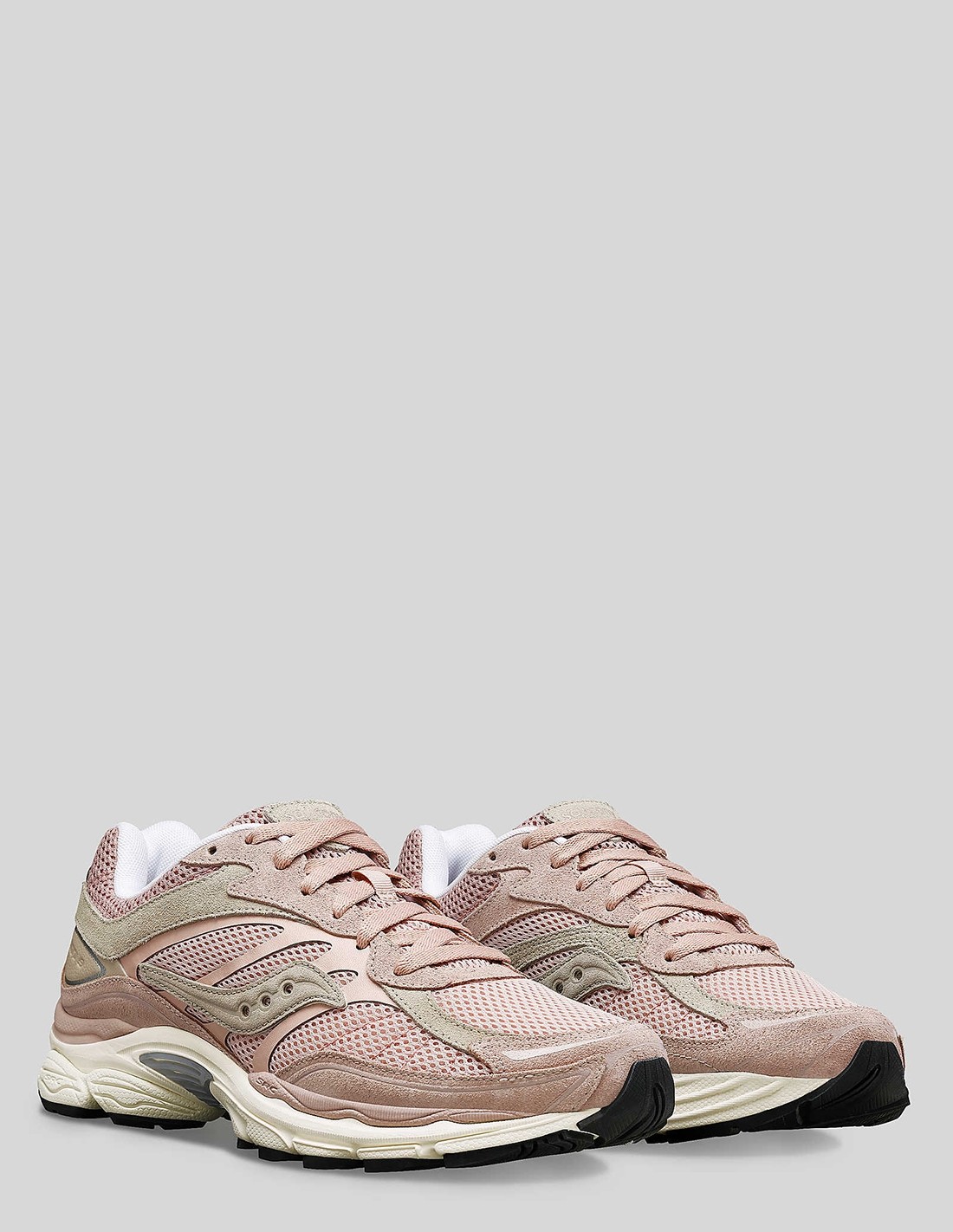 saucony Sneakers Femme Progrid Omni 9 Rose