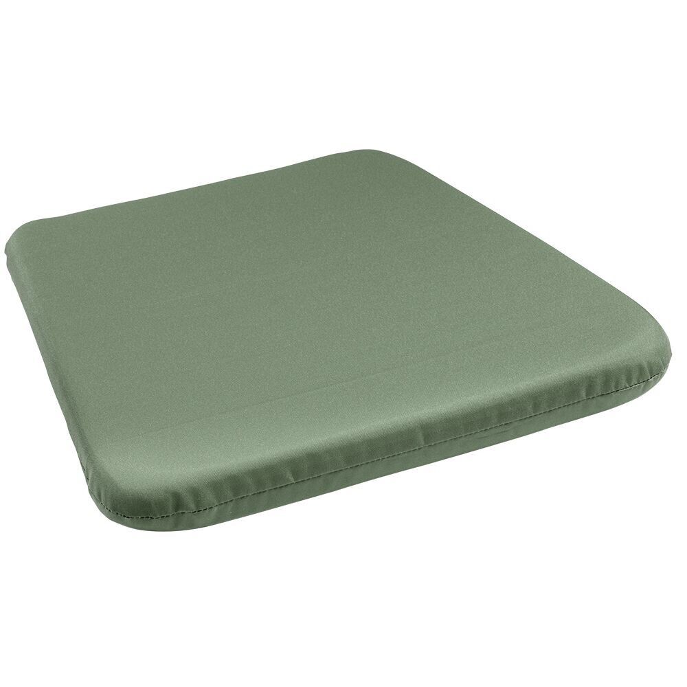 Coussin d'extérieur déperlant uni pour fauteuil Gary 45x43cm