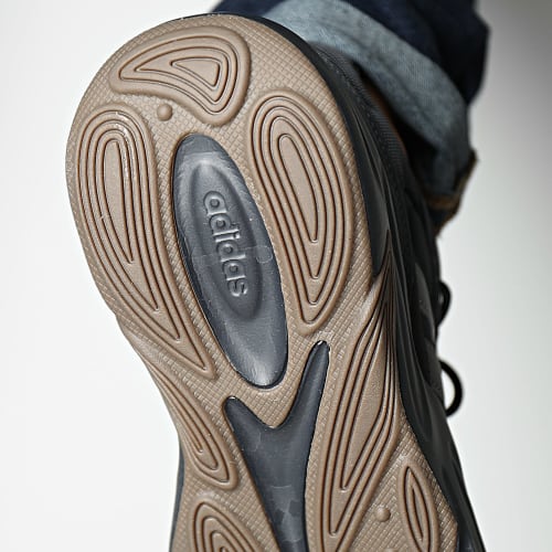Baskets Ozelle IE9570 Carbon Grey Four Pulse Lime