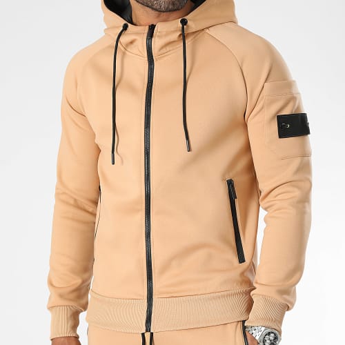 Ensemble De Survetement Cargo 0131 Beige