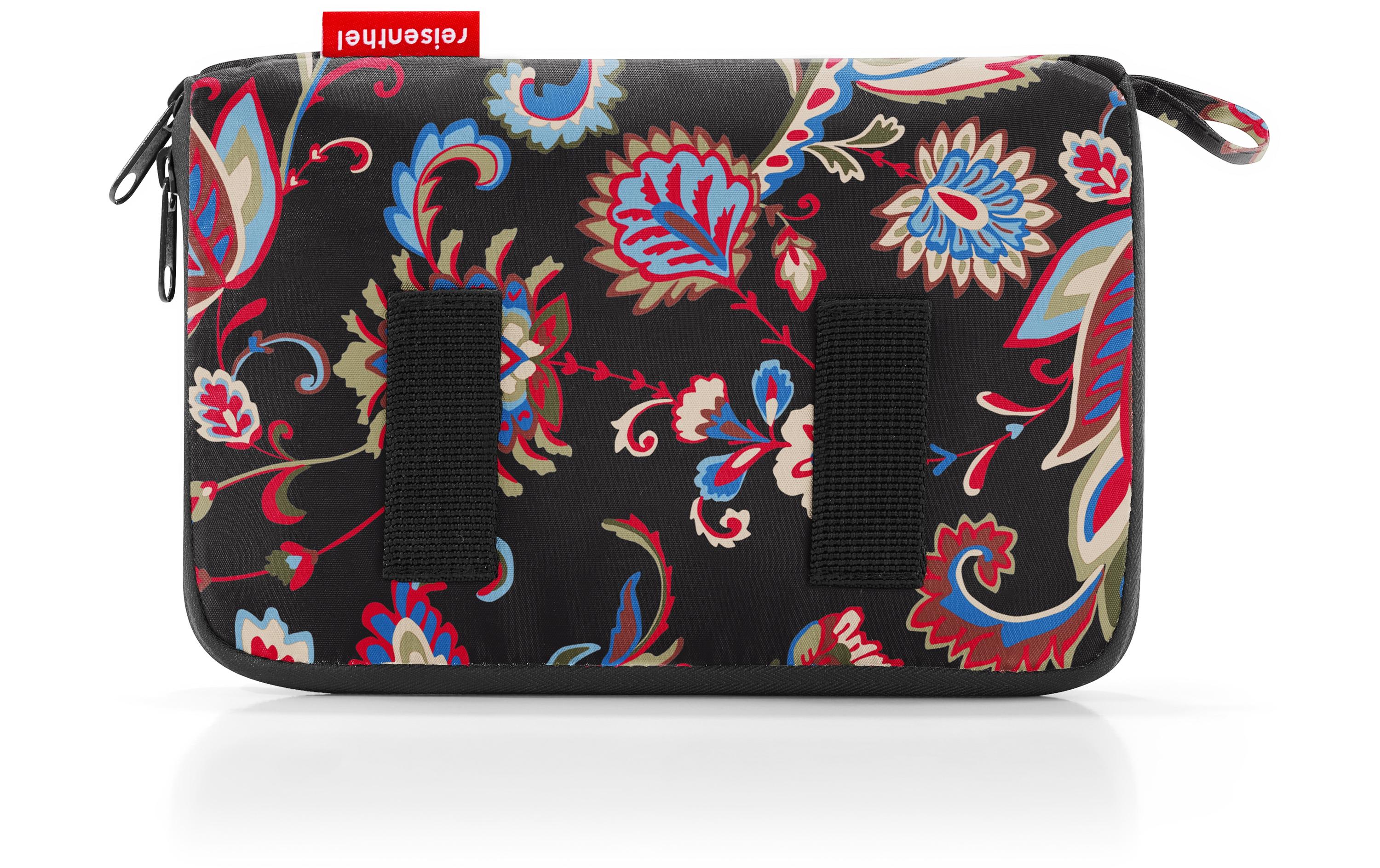 Rucksack Mini Maxi Paisley BlackFreizeit-Rucksack