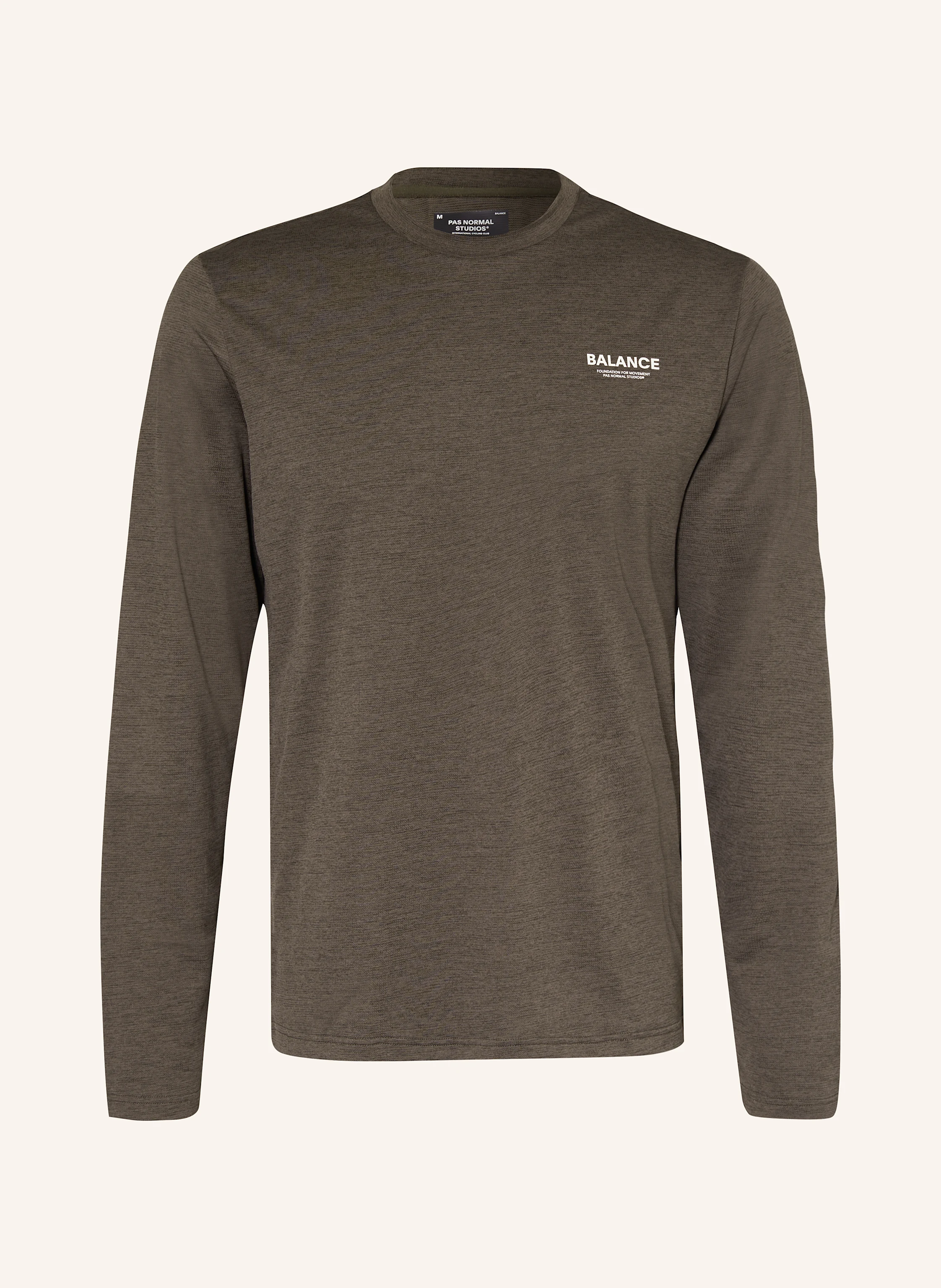 PAS NORMAL STUDIOS Laufshirt BALANCE