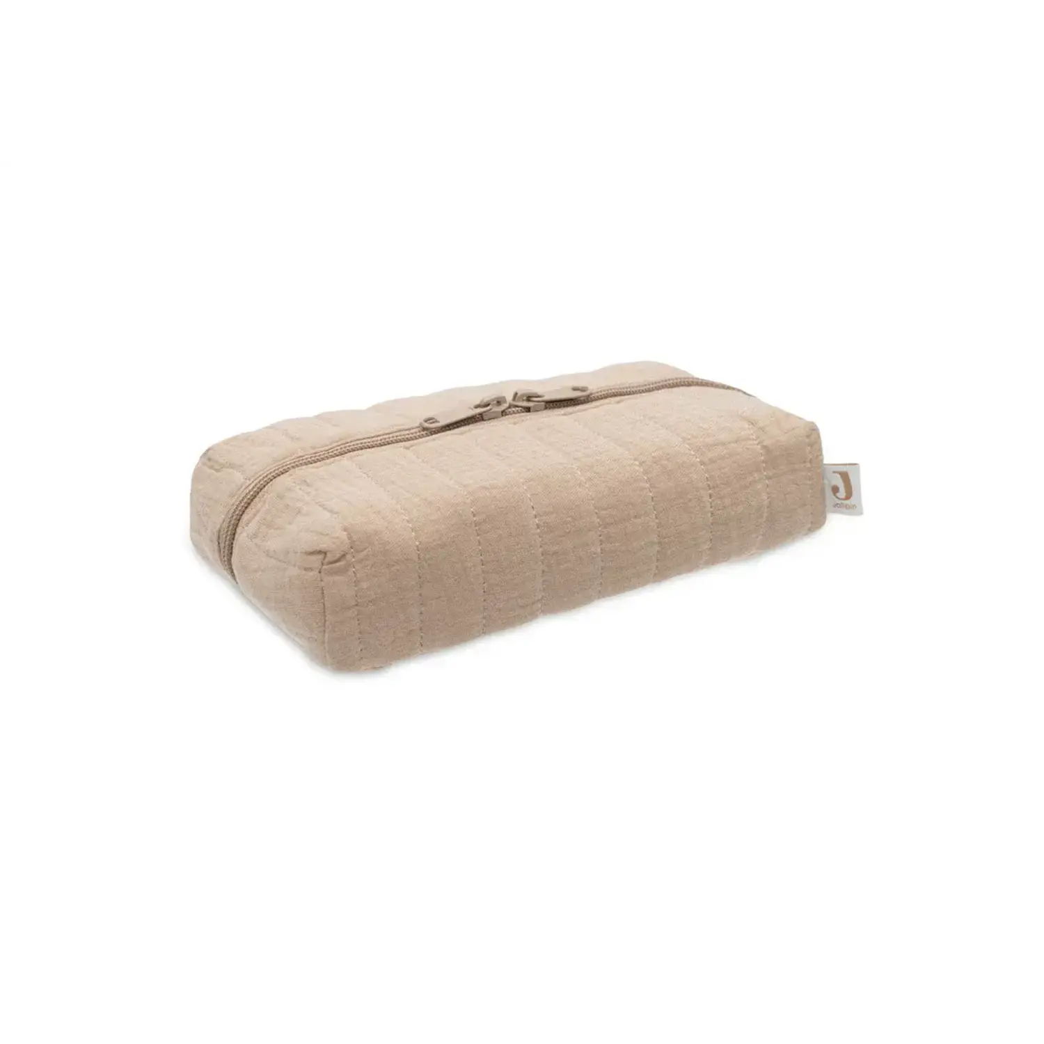 Jollein | Billendoekjes Etui Hydrofiel | Biscuit