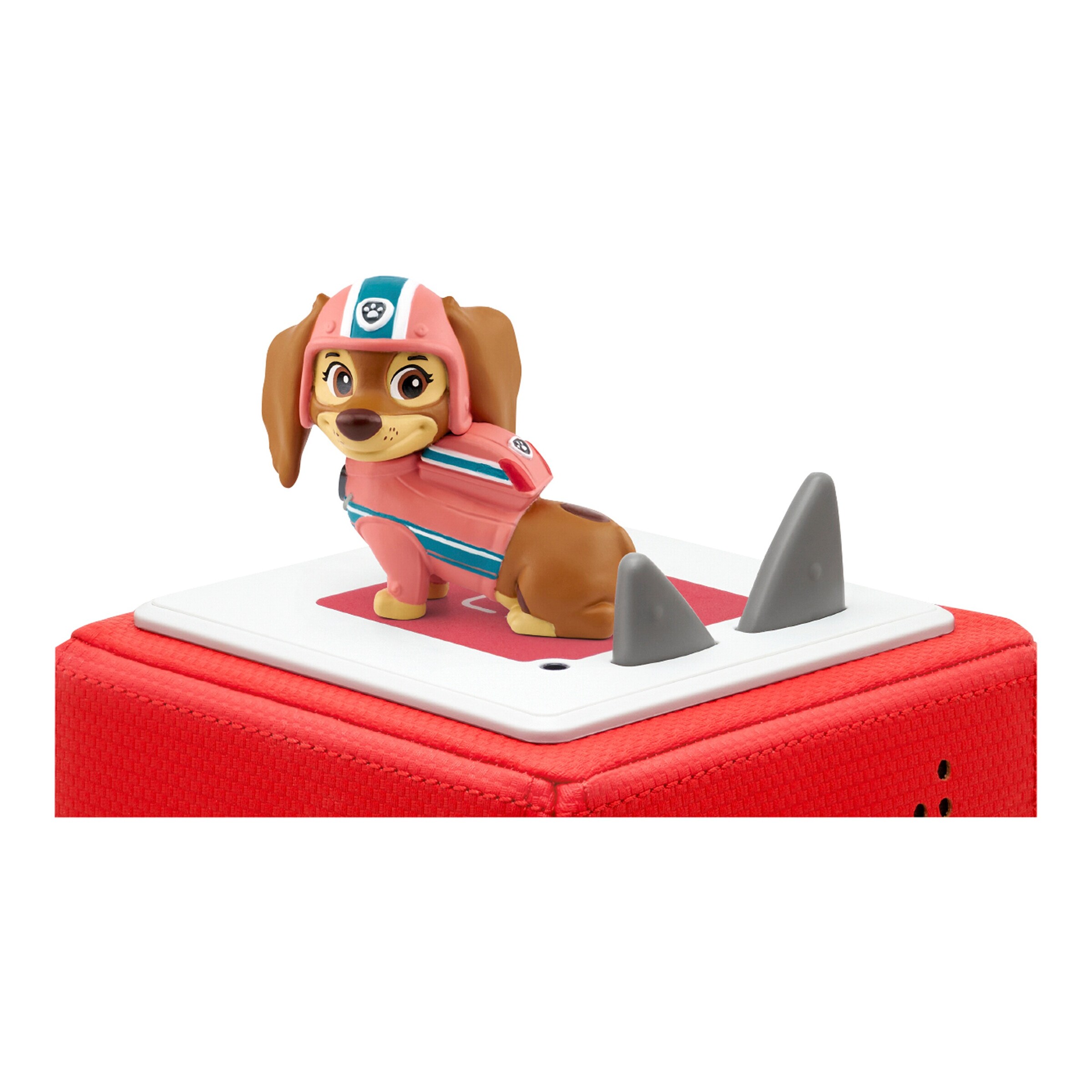 tonies Tonie Hörfigur Paw Patrol - Liberty findet einen neuen Freund