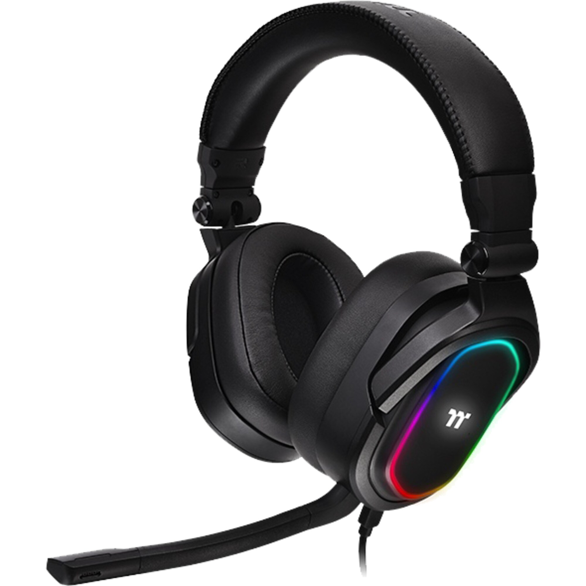 Thermaltake Gaming-Headset Argent H5 RGB 7.1