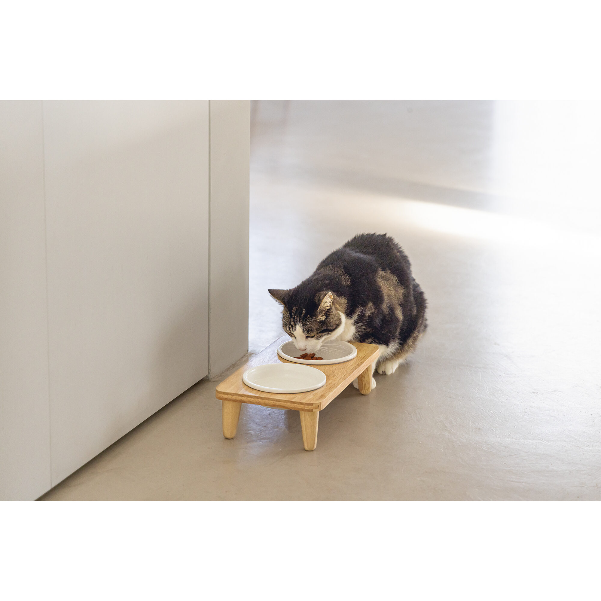 Designed by Lotte Dinnerset Djeha