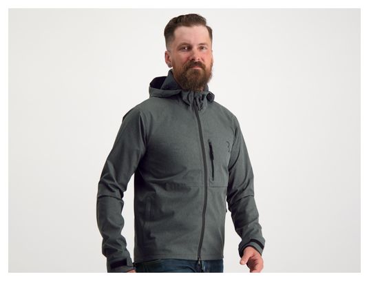 Veste de pluie BBB Rainshield Explorer Gris
