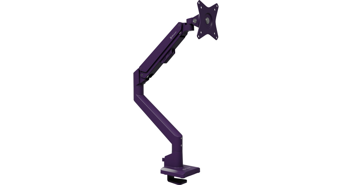 ArozziAlzare Neo - Gas Spring Monitor Arm - Purple monitorarm  (Paars)